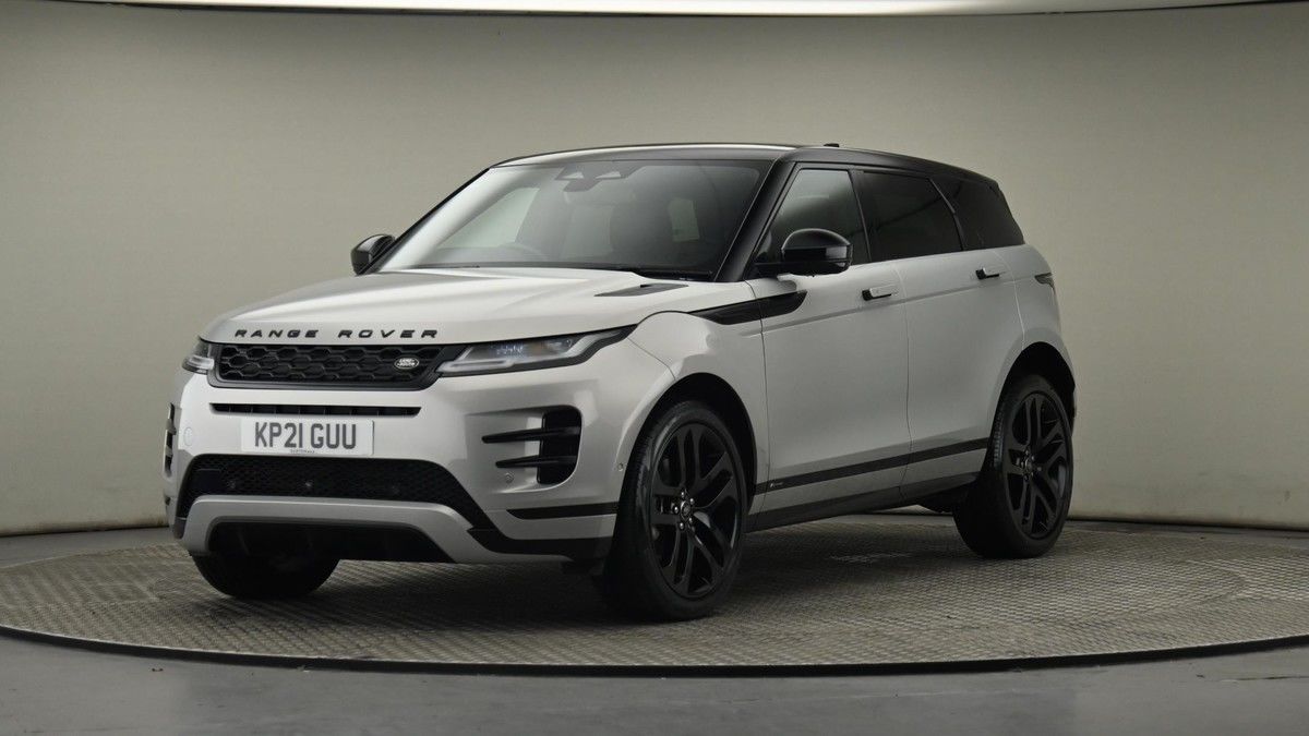 Land Rover Range Rover Evoque Image 22