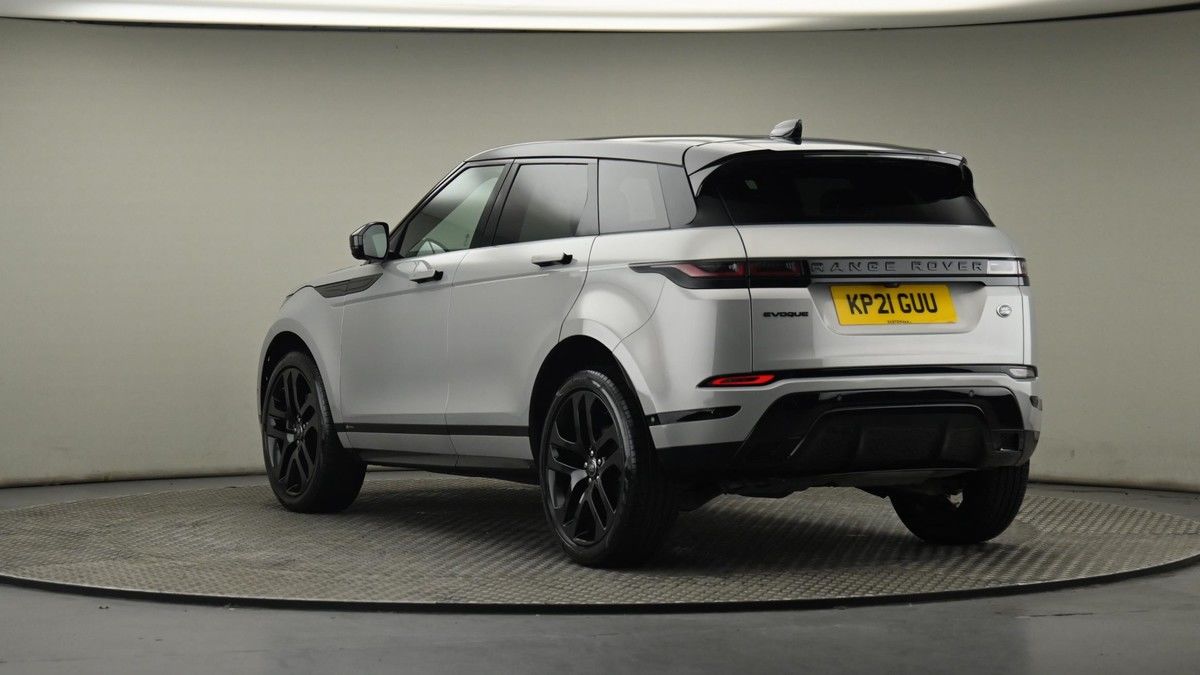 Land Rover Range Rover Evoque Image 24