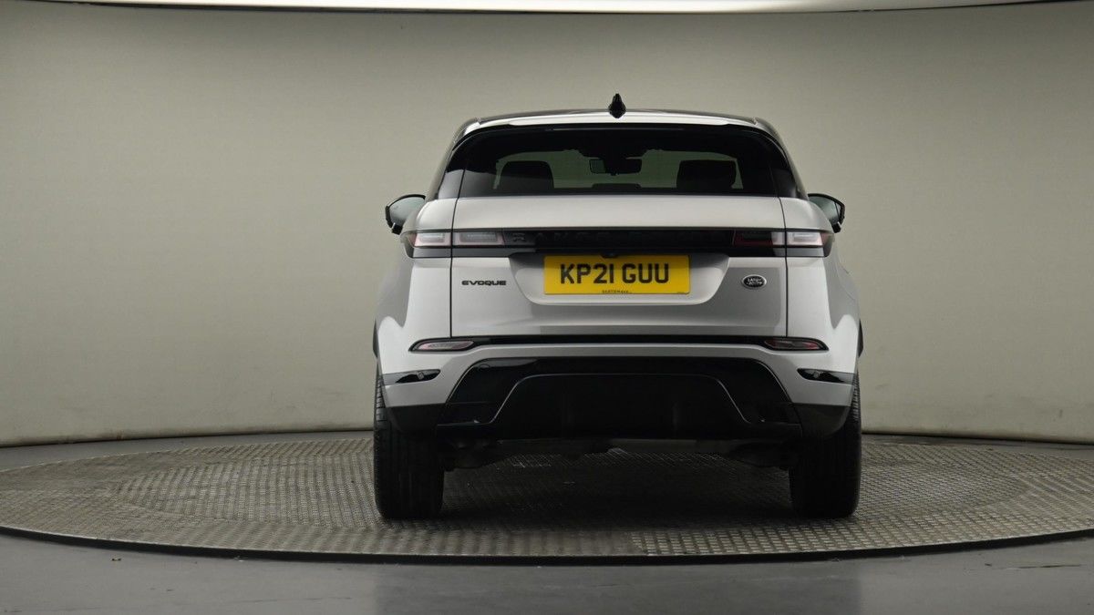 Land Rover Range Rover Evoque Image 25