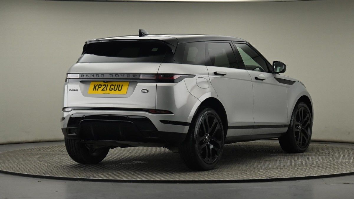 Land Rover Range Rover Evoque Image 26