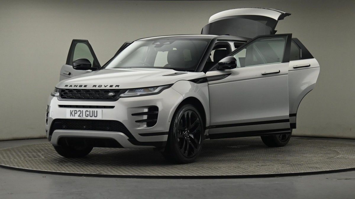 Land Rover Range Rover Evoque Image 28