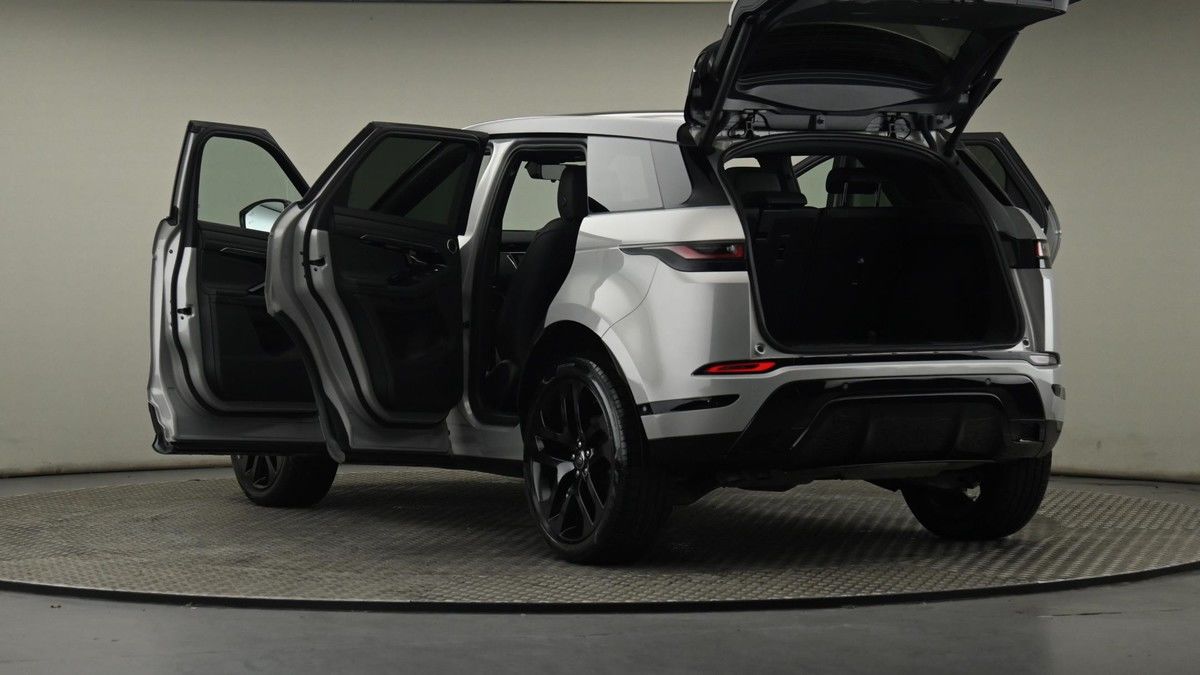 Land Rover Range Rover Evoque Image 29