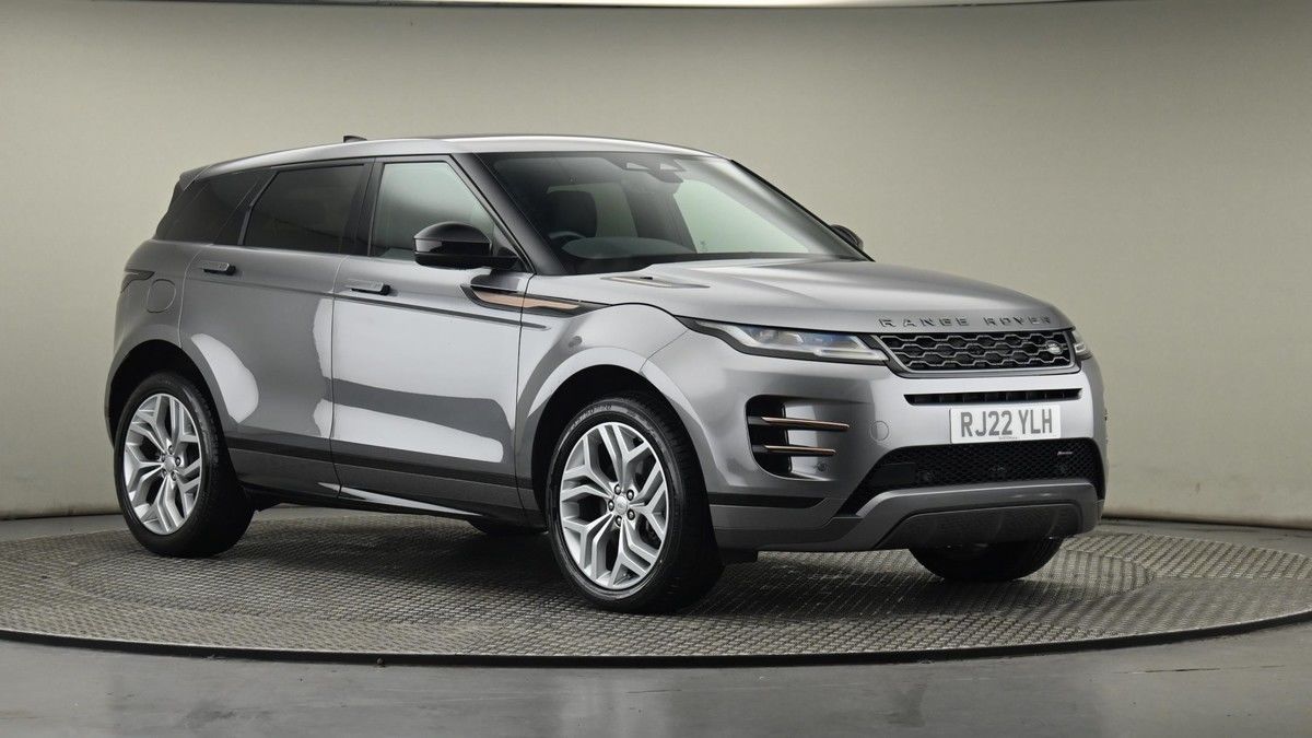 Land Rover Range Rover Evoque Image 20