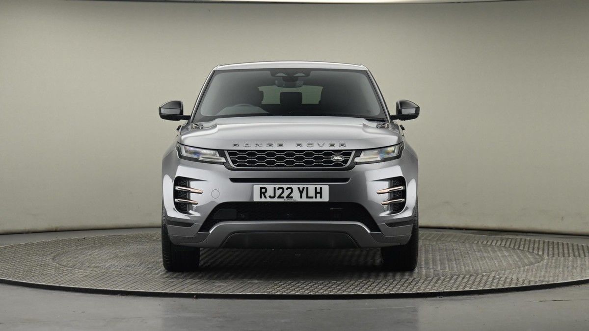 Land Rover Range Rover Evoque Image 21