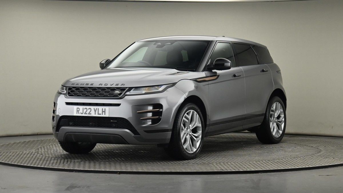 Land Rover Range Rover Evoque Image 22