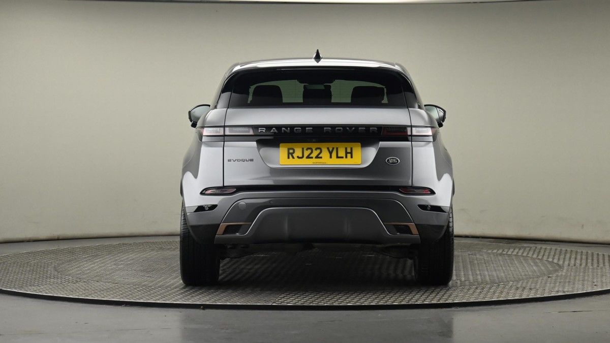 Land Rover Range Rover Evoque Image 25