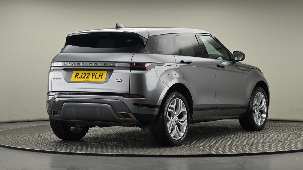 Land Rover Range Rover Evoque Image 26