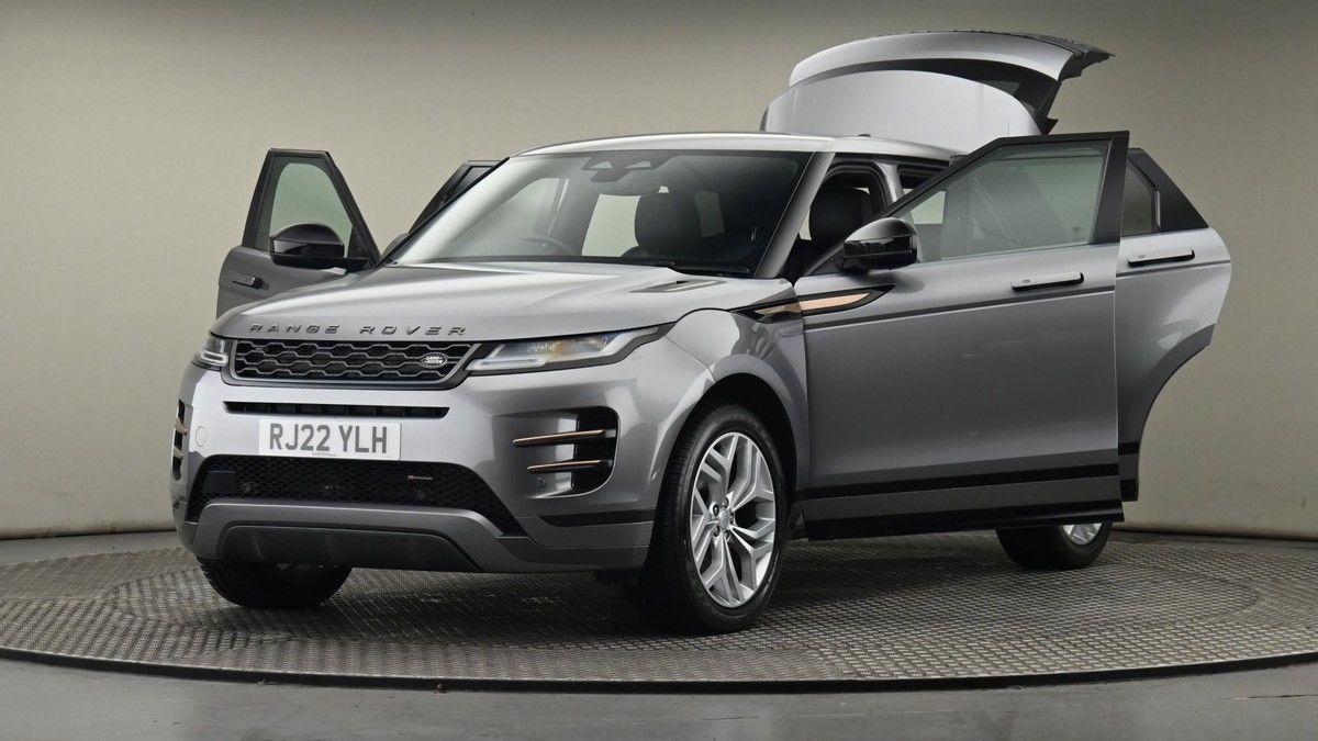 Land Rover Range Rover Evoque Image 28