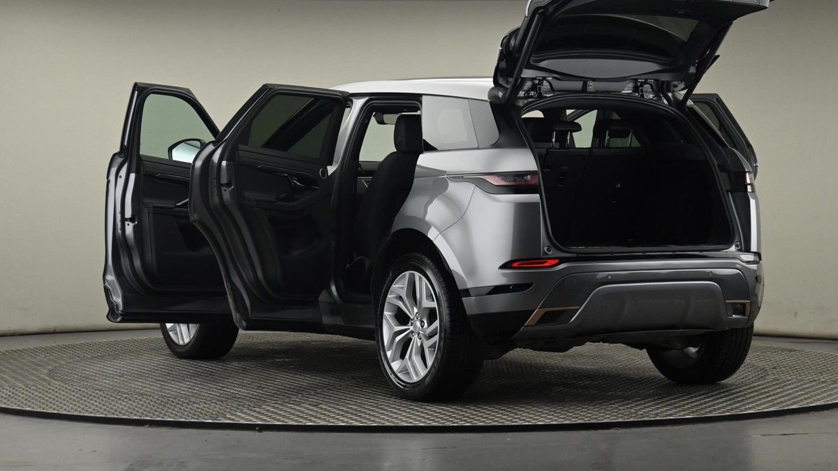 Land Rover Range Rover Evoque Image 29