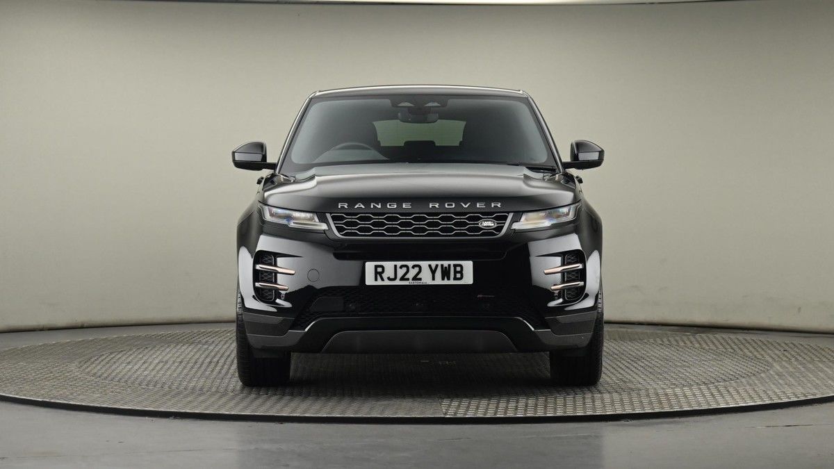 Land Rover Range Rover Evoque Image 21