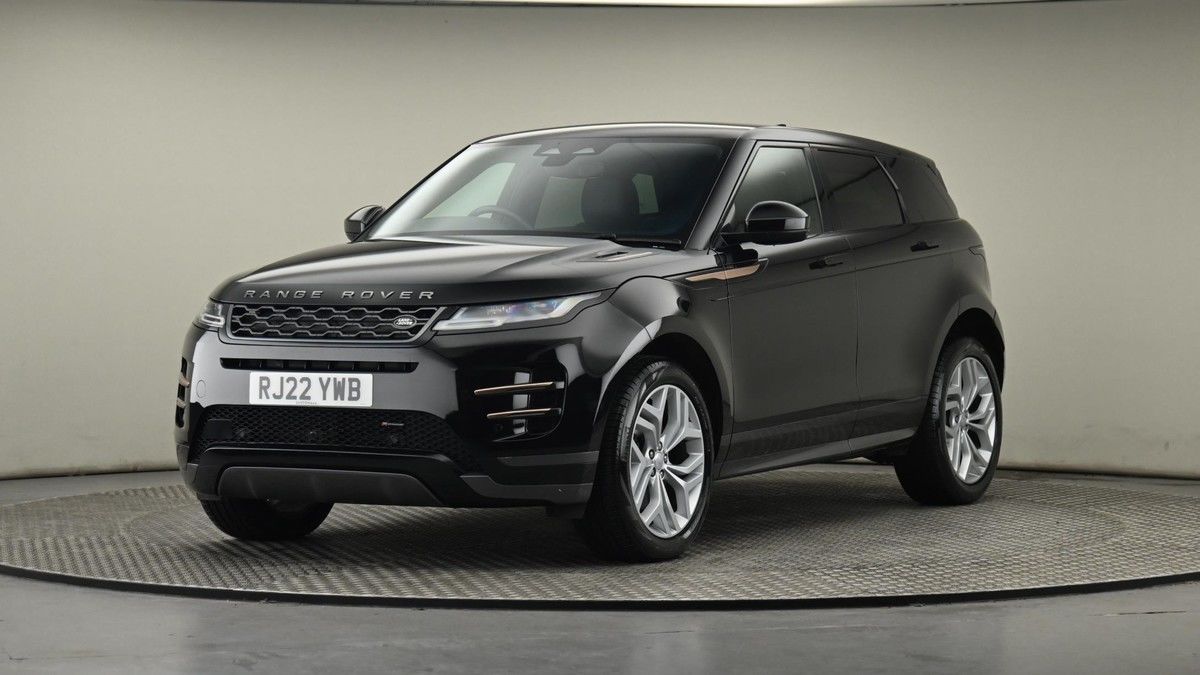 Land Rover Range Rover Evoque Image 22