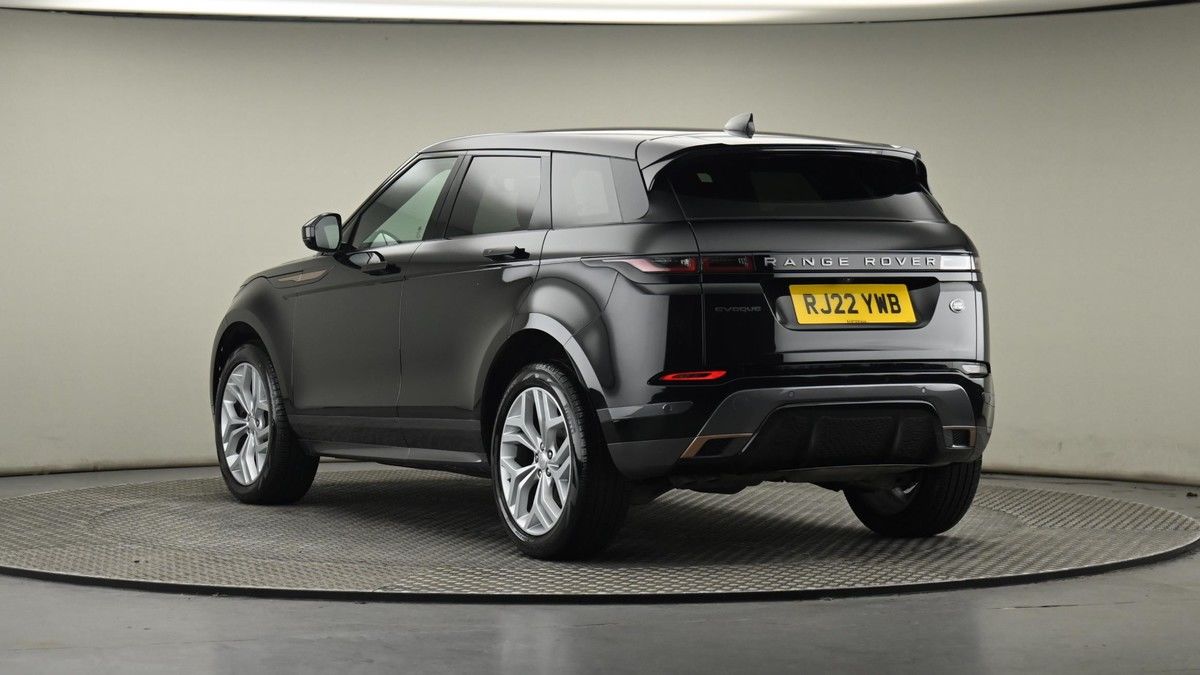 Land Rover Range Rover Evoque Image 24