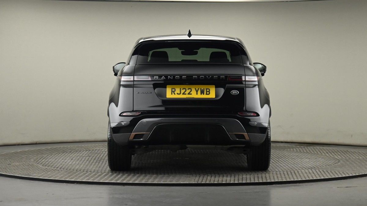 Land Rover Range Rover Evoque Image 25