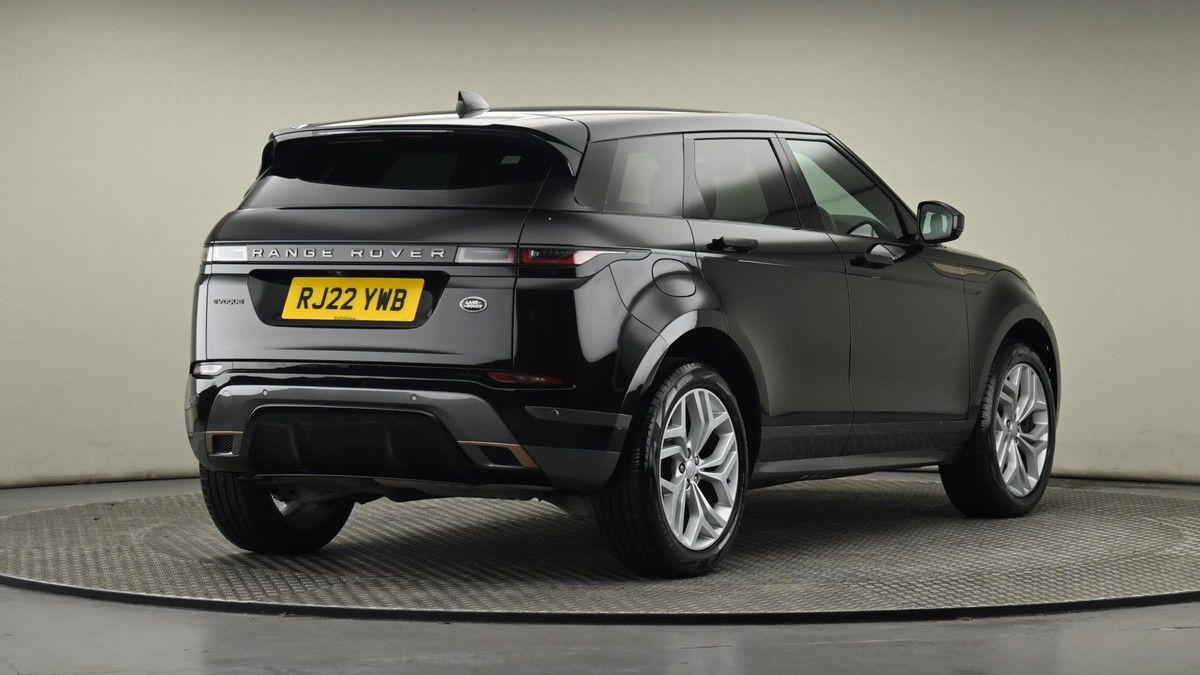 Land Rover Range Rover Evoque Image 26