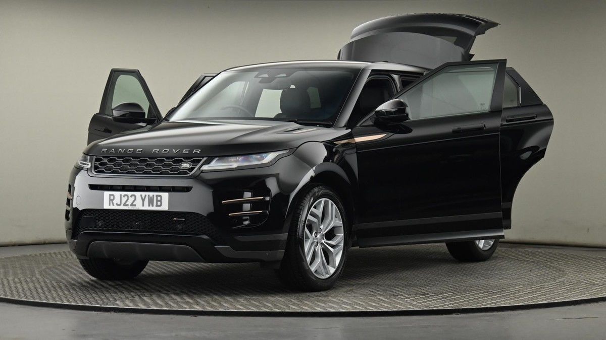 Land Rover Range Rover Evoque Image 28