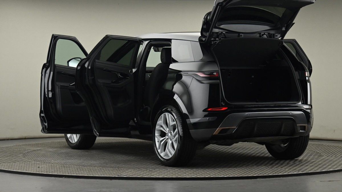 Land Rover Range Rover Evoque Image 29