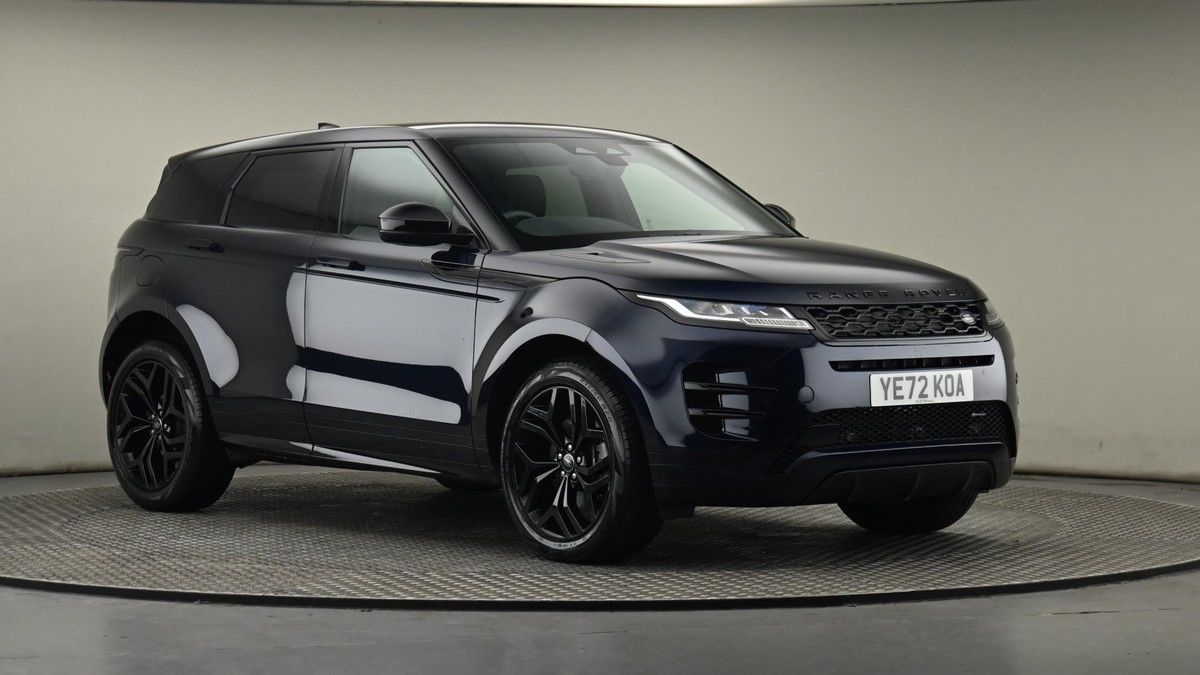 Land Rover Range Rover Evoque Image 20