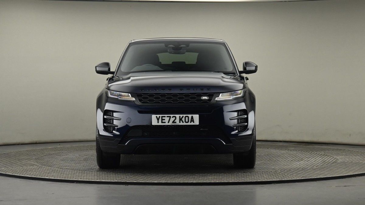 Land Rover Range Rover Evoque Image 21