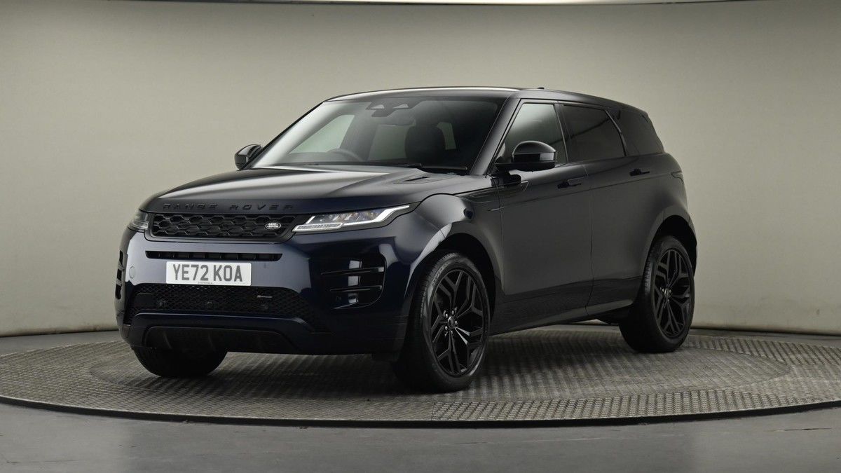 Land Rover Range Rover Evoque Image 22