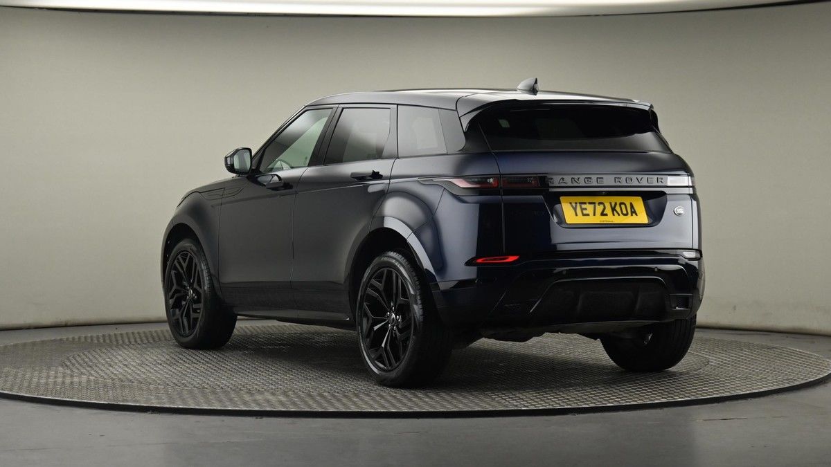 Land Rover Range Rover Evoque Image 24