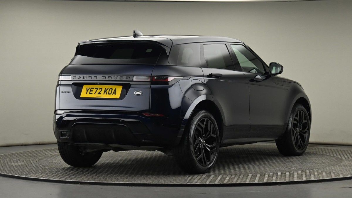 Land Rover Range Rover Evoque Image 26