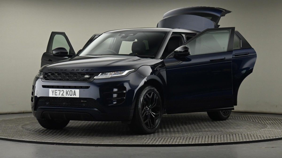 Land Rover Range Rover Evoque Image 28