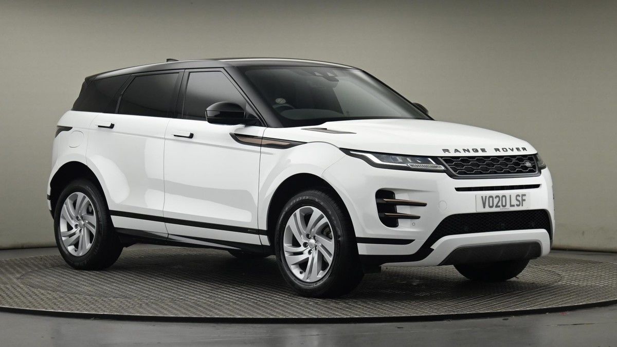 Land Rover Range Rover Evoque Image 20