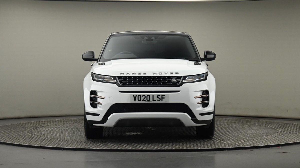 Land Rover Range Rover Evoque Image 21