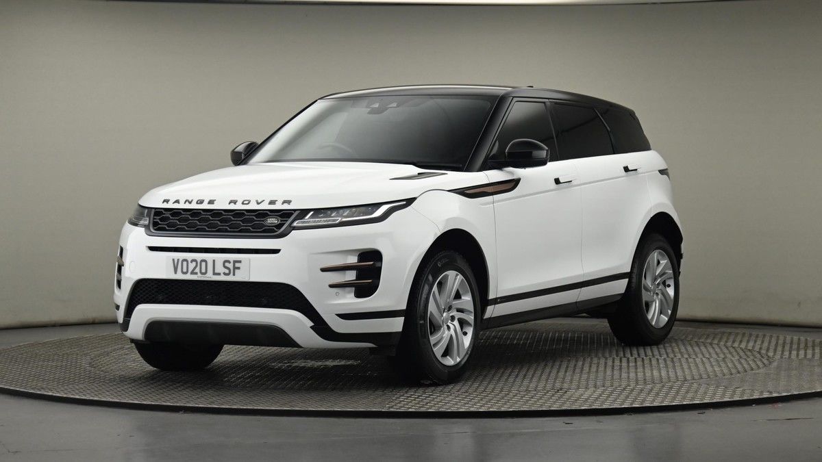 Land Rover Range Rover Evoque Image 22