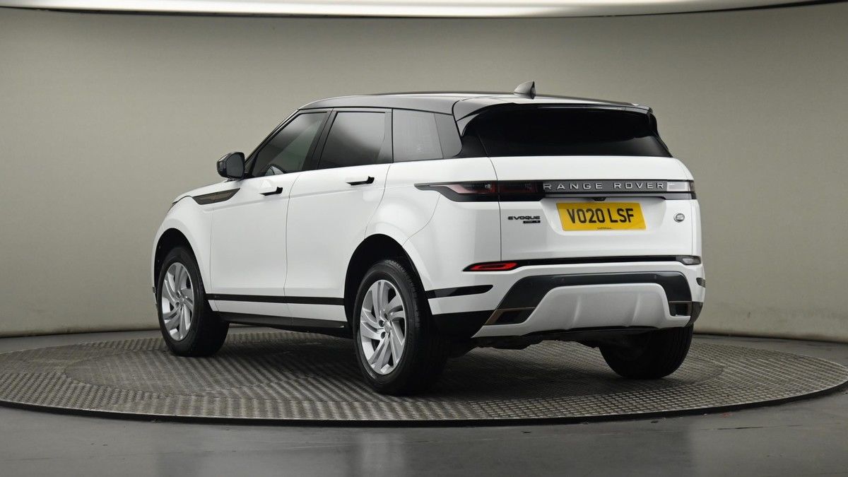 Land Rover Range Rover Evoque Image 24