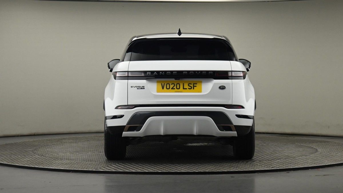 Land Rover Range Rover Evoque Image 25