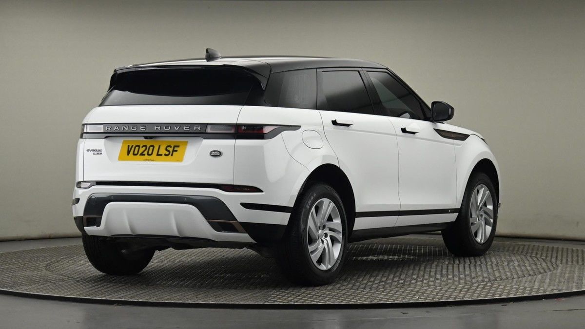 Land Rover Range Rover Evoque Image 26