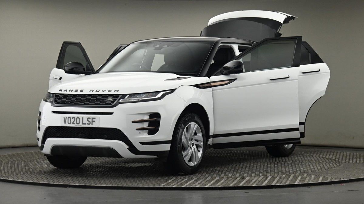 Land Rover Range Rover Evoque Image 28