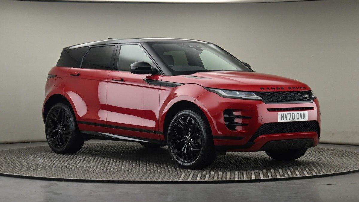 Land Rover Range Rover Evoque Image 20