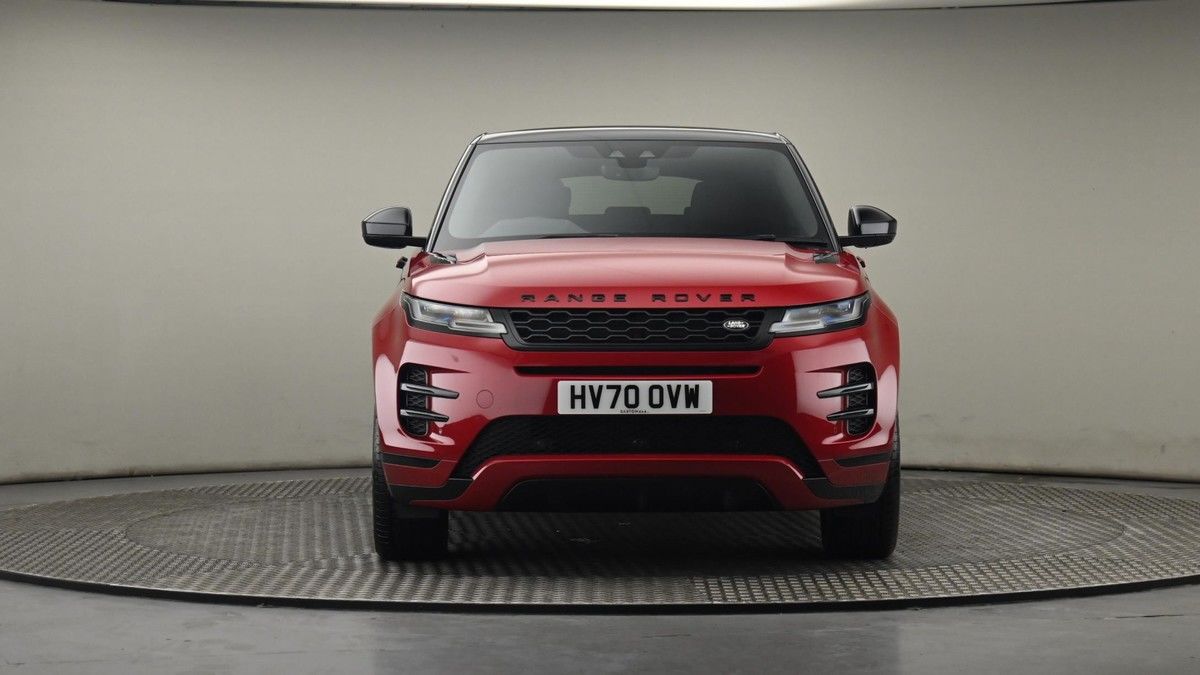 More views of Land Rover Range Rover Evoque