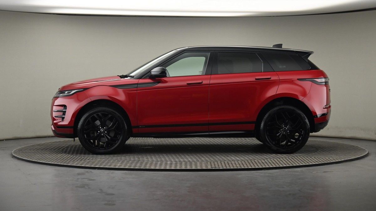 More views of Land Rover Range Rover Evoque