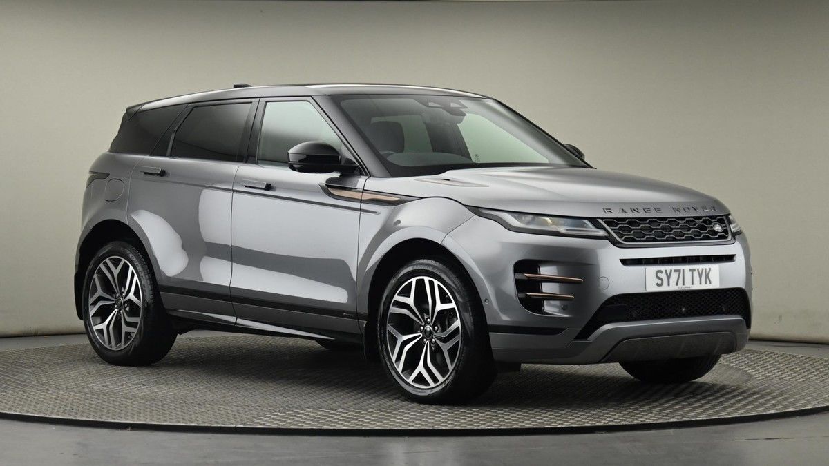 Land Rover Range Rover Evoque Image 20