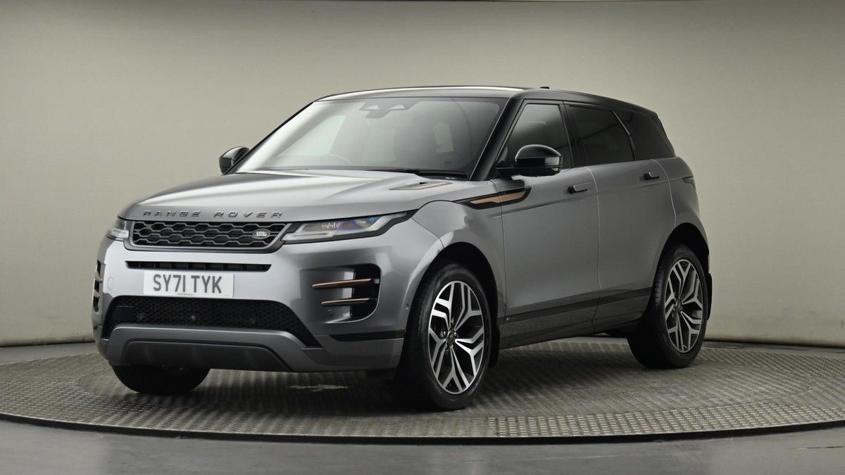 Land Rover Range Rover Evoque Image 22