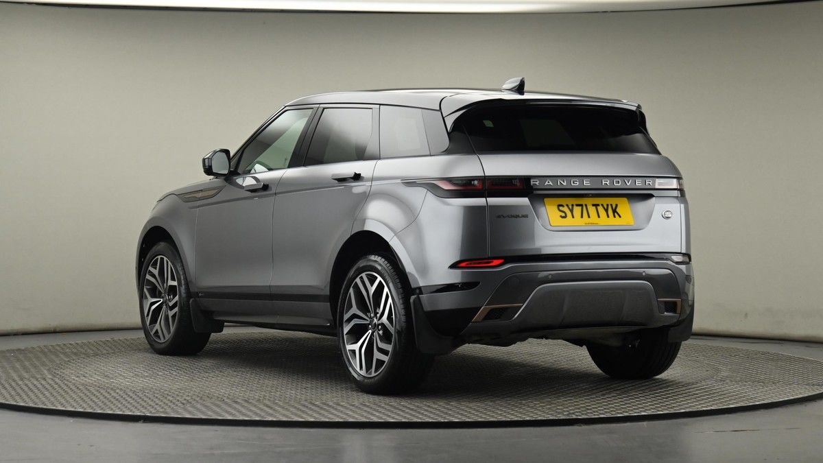 Land Rover Range Rover Evoque Image 24