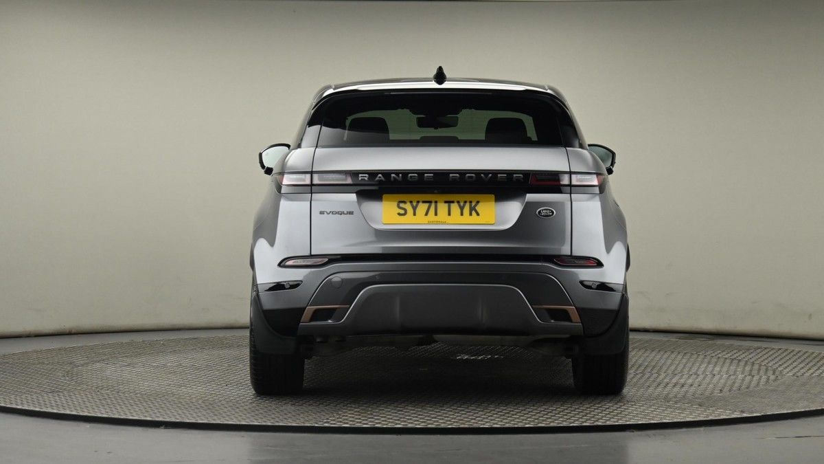 Land Rover Range Rover Evoque Image 25