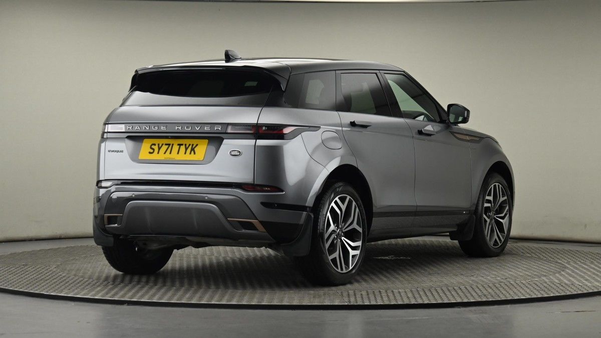 Land Rover Range Rover Evoque Image 26