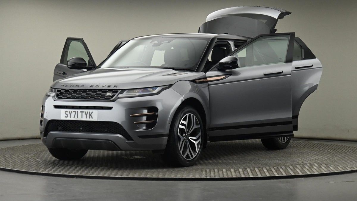 Land Rover Range Rover Evoque Image 28