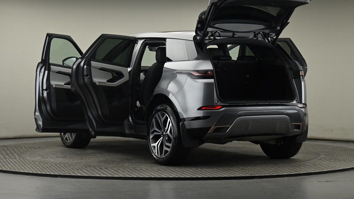 Land Rover Range Rover Evoque Image 29