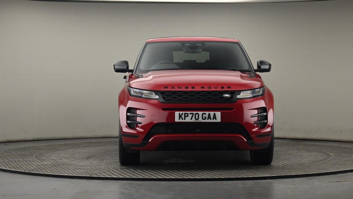 More views of Land Rover Range Rover Evoque