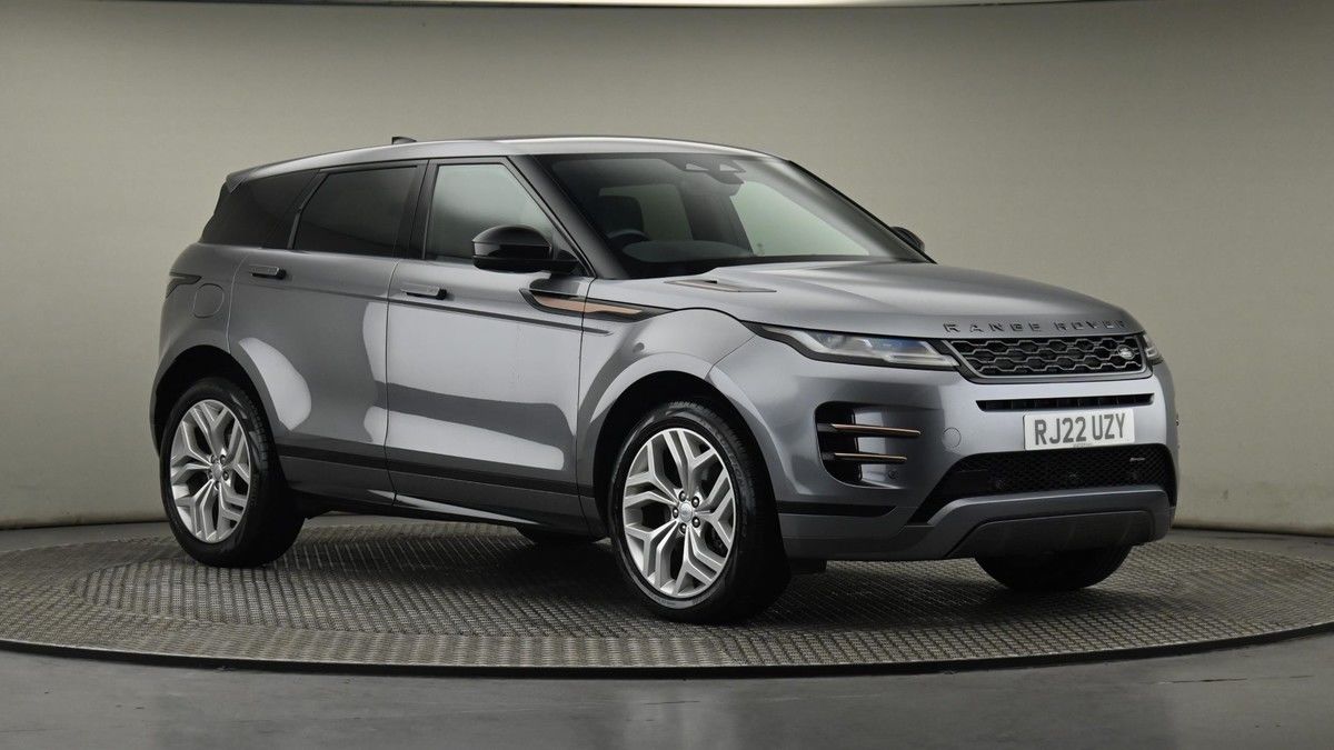 Land Rover Range Rover Evoque Image 20