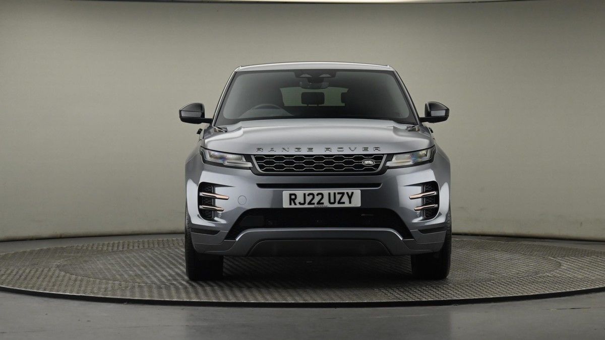 Land Rover Range Rover Evoque Image 21