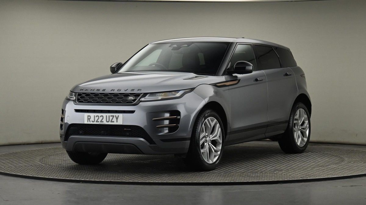 Land Rover Range Rover Evoque Image 22