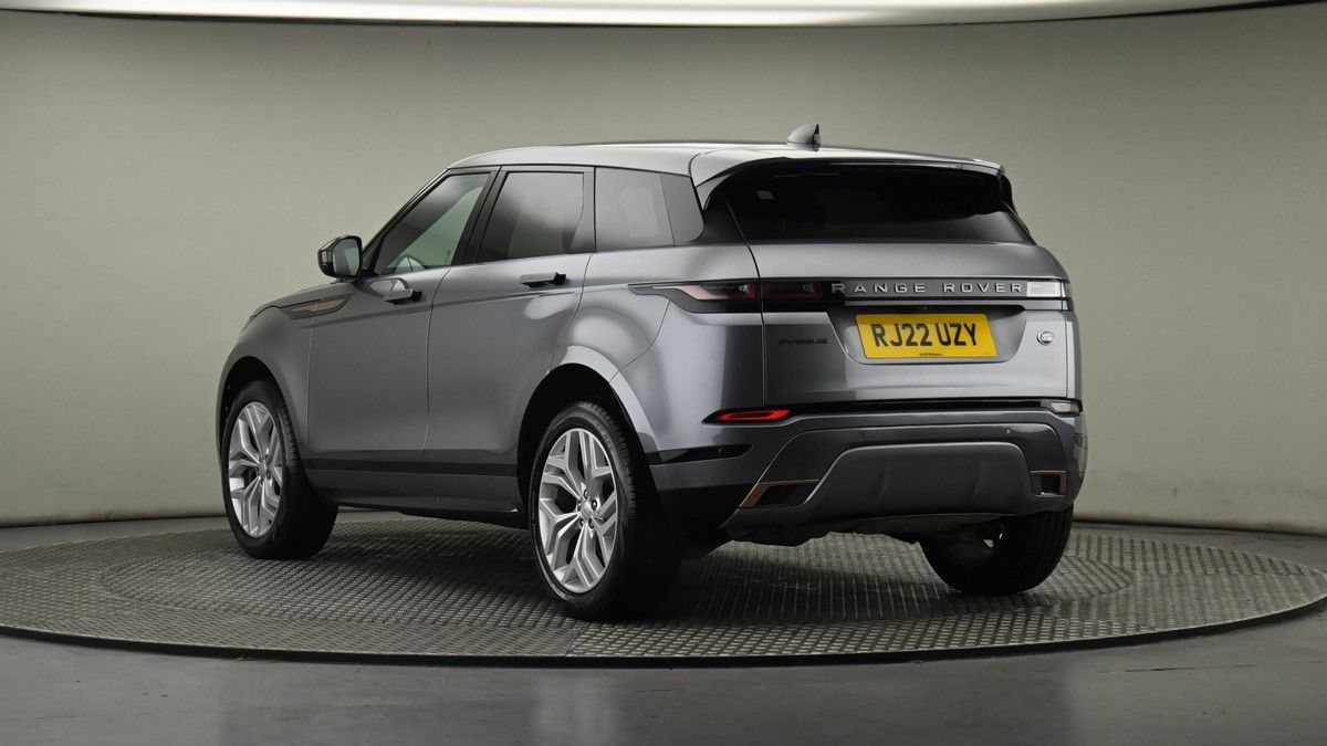 Land Rover Range Rover Evoque Image 24