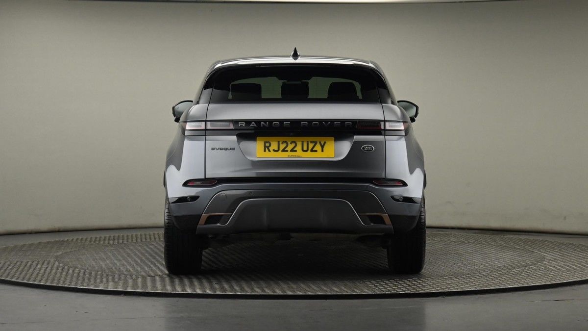 Land Rover Range Rover Evoque Image 25