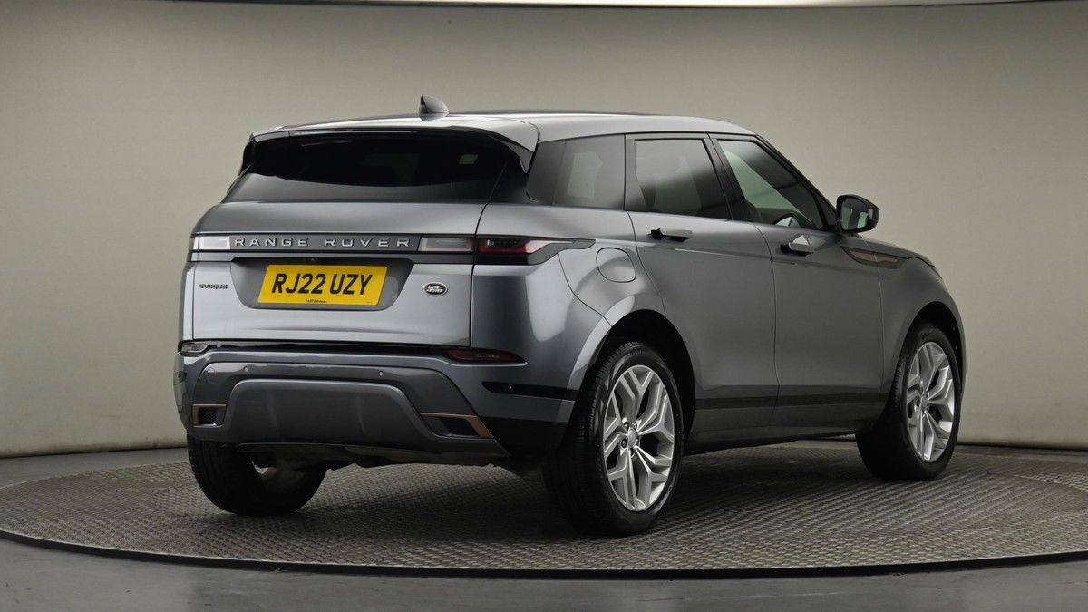 Land Rover Range Rover Evoque Image 26